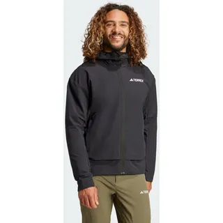 Adidas Terrex Multi Softshelljacke Black M