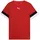 teamRISE Trikot Kinder red/pumablack/pumawhite 128