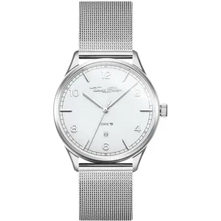 Thomas Sabo Code TS Edelstahl 40 mm WA0338-201-202
