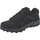 IV LOW WATERPROOF Wide Schwarz/Rot 46