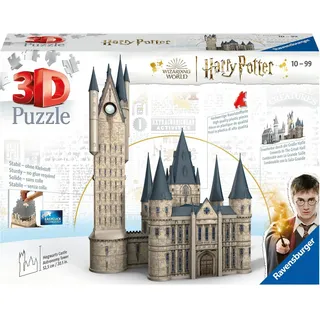Ravensburger Harry Potter Hogwarts Schloss - Astronomieturm Puzzle