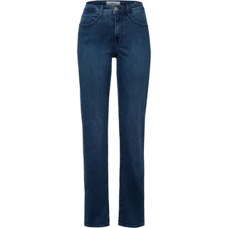 Brax Carola High Waist Five-Pocket-Jeans Blau 32/33