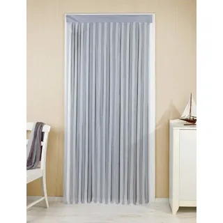 WENKO Duschvorhang Breite 90 cm, Mit modernem Motiv