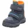 Klettverschluss Blau/Orange 29