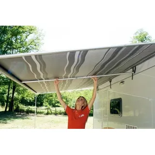 Fiamma Rafter XL Markise Grau