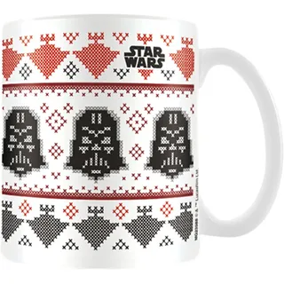 Star Wars Kaffeetassen, Keramik, Mehrfarbig, 8x11.5x9.5 cm
