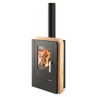 Haas + Sohn Aruba 220.17-ST Woodstone/schwarz