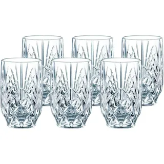 Nachtmann Palais Trinkgläser 6er Set transparent