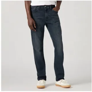 Levi's Levi's® Tapered-fit-Jeans 502 TAPER in elegantem, modernem Stil blau 33