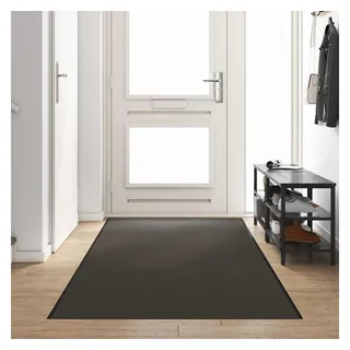 vidaXL Sonstiges 120 x 350 cm Anthrazit und Schwarz
