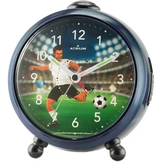 Atrium Scorer Fußballer Stadion dunkelblau/grün/schwarz