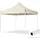 3 x 3 m ohne Seitenteile creme 581826
