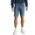 Herren Bermuda Jeans