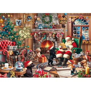 Schmidt Spiele Gemütliche Weihnachten