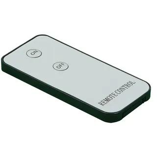 Ambiente Haus LED-Kerze AMBIENTE HAUS 1 cm schwarz