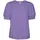 VMKERRY 2/4 O-Neck Top Lila XL