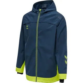 hummel LEAD Allwetterjacke dark denim L