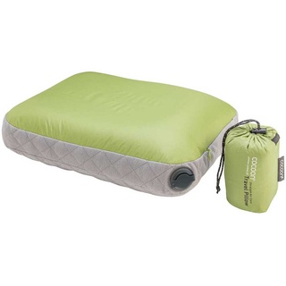 Cocoon Air Core Ultralight Pillow Grün 28 x 38 cm