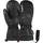 Gore-TEX Mitten Black/Silver 7