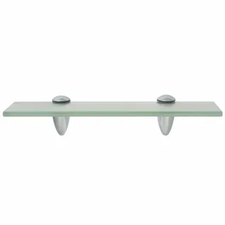 vidaXL Wandregal 30 x 10 x 8 cm Weiß