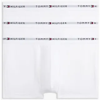 Tommy Hilfiger Trunk 3 Pack weiß XL 3er Pack
