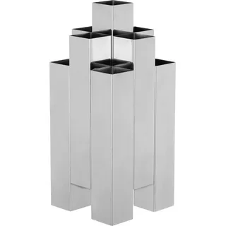 Ferm Living Tessera 28 cm Silber