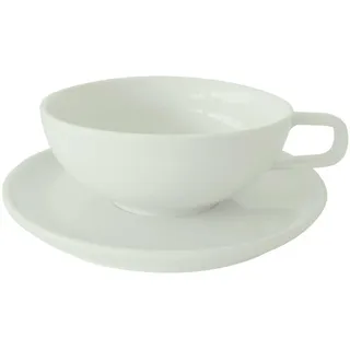 Asa Selection Kolibri Teetasse 0,2 l Weiß 6 St.