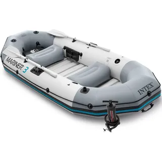 Intex Schlauchboot Mariner 3 inkl. Paddel Pumpe 297x127x46cm