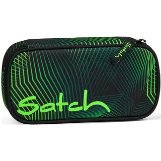 Satch Schlamperbox Seismic Green