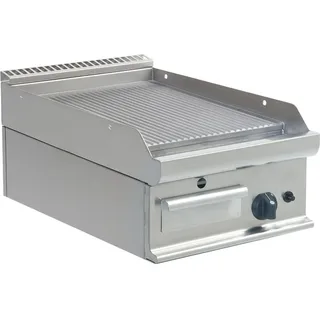 Saro Gas-Griddleplatte Tischmodell E7/KTG1BBR