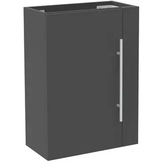 duschspa Waschtisch Unterschrank Waschbeckenunterschrank Waschtischunterschrank Badschrank, Hängeschrank 50-120 cm 44 cm x 60 cm x 23 cm