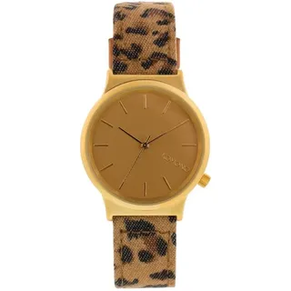 Komono Kom-w1802 Uhr Golden Herren,Damen Golden One Size - Gold