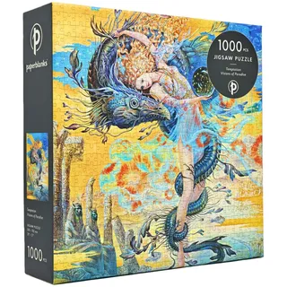 Paperblanks Temptation (Visions of Paradise) Puzzle
