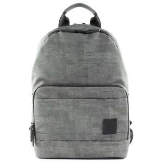 Strellson Rucksack Bank grau