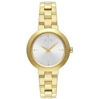 Armani Exchange Damenuhr AX5180 - gold
