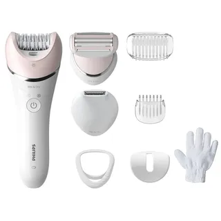 Philips Series 8000 BRE721/00 Weiß
