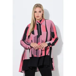 Ulla Popken Tunika in rosa | Gr.: 54-56