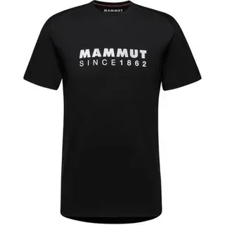 Mammut Trovat T-Shirt schwarz L