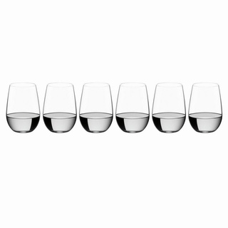 RIEDEL Glas Weinglas O Riesling Sauvignon Blanc, Kristallglas