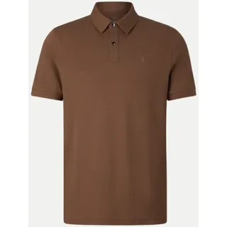 Poloshirt TIMO-5F Braun L