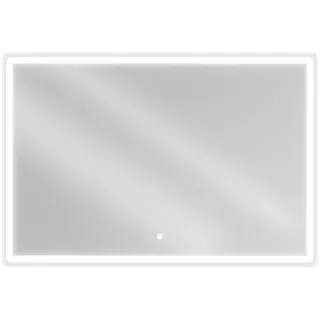 Mexen Navia beleuchteter Badezimmerspiegel 120 x 80 cm, LED 6000K, Antibeschlag - 9803-120-080-611-00