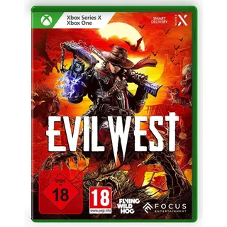 Game Evil West (USK) (Xbox Series X)