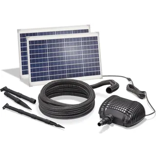 esotec Solar Bachlauf 70/3400 PRO Komplettset