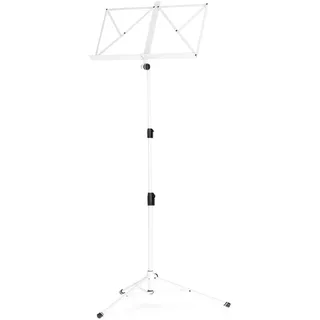Gravity NS 441 W - Kompakter Klappnotenständer inklusive Tragetasche,