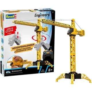 REVELL Engineers "Ultra Crane"