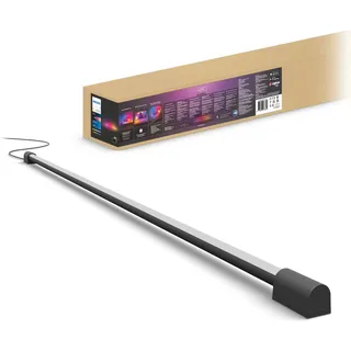 Philips Play Gradient Light Tube Schwarz