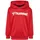 hmlLOGO Hoodie Kinder 3062 true red 128