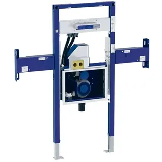 Geberit Duofix Waschtisch-Element 111094001 B 125cm, b 37,5cm, für Waschtisch und Wandarmatur ONE, teilhoch