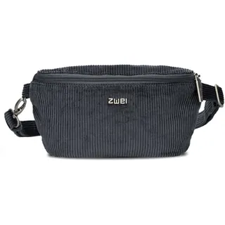 Zwei MH4 Bauchtasche 25 cm blau