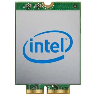 Intel AX210 Wi-Fi 6E 2x2 M.2 2230 2400 Mbit/s